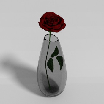 Rose - Cycles preview image 1